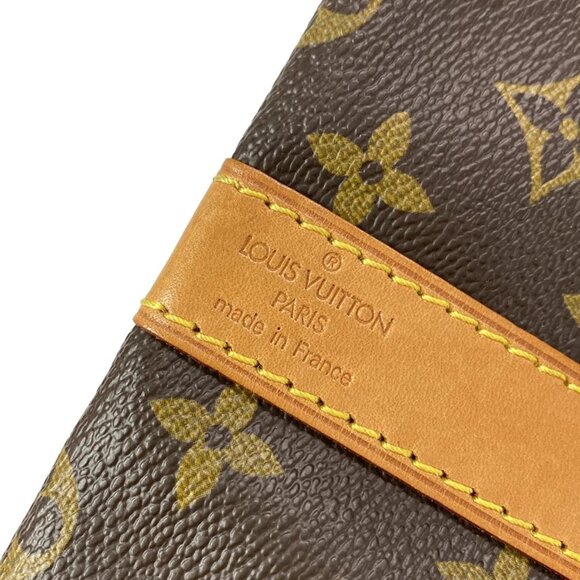 LOUIS VUITTON Keepall Bandouliere 55 Monogram Hand Bag bran962-102825 - Picture 10 of 15